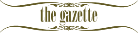 the gazette