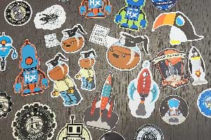 Stickers