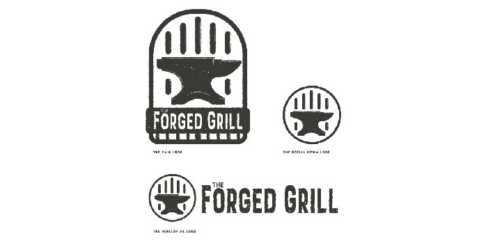 The Forged Grill