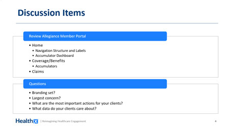 Design Discussions