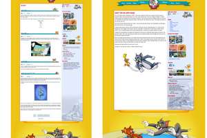 Tom and Jerry Online